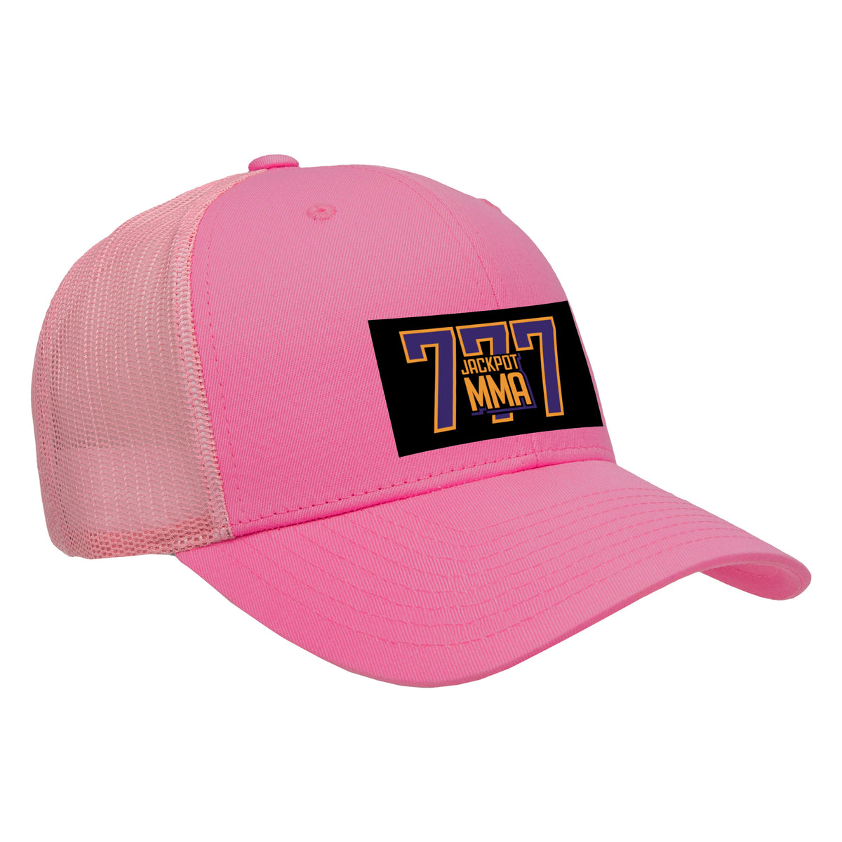 Jackpot MMA Academy Trucker Hat #8180 B