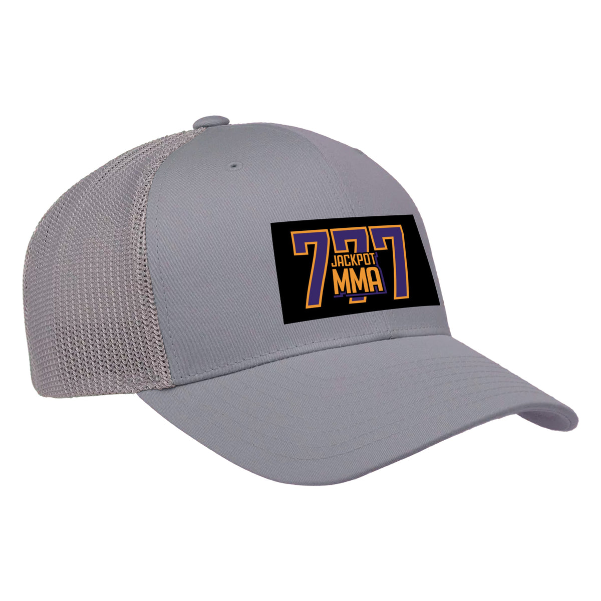 Jackpot MMA Academy Trucker Hat #8180 B