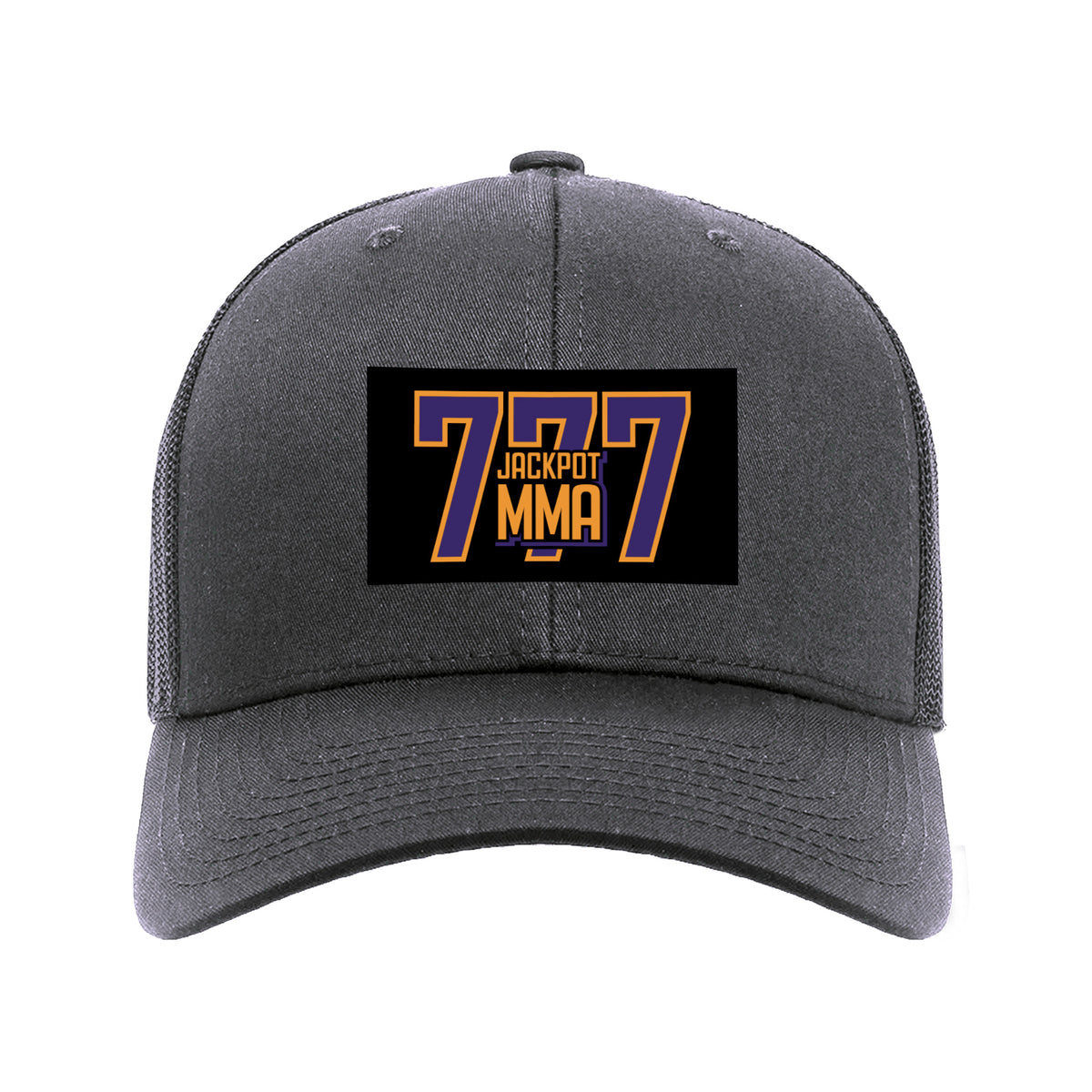 Jackpot MMA Academy Trucker Hat #8180 B