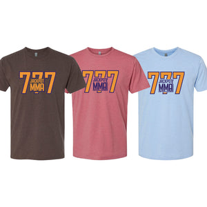Jackpot MMA Next Level CVC Shirt #8180 C