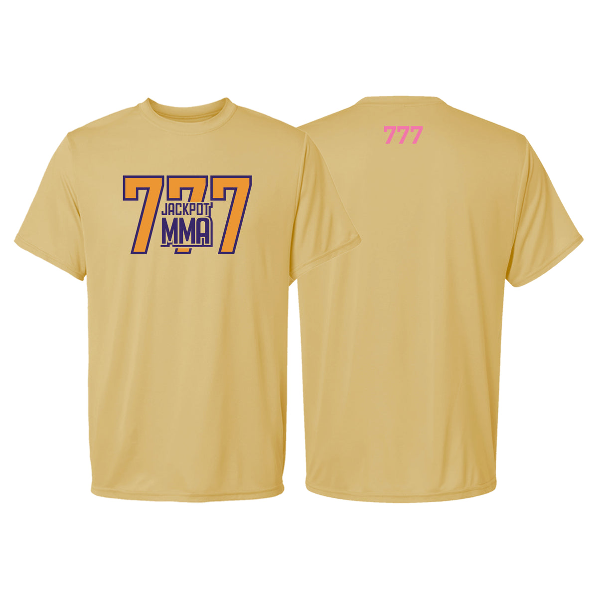 Jackpot MMA Dry Fit Shirts #8180 C