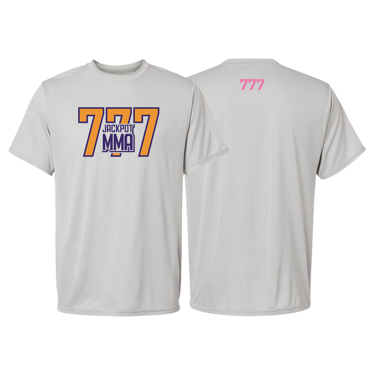 Jackpot MMA Dry Fit Shirts #8180 C