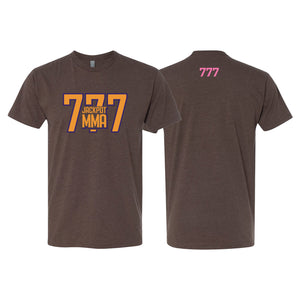 Jackpot MMA Next Level CVC Shirt #8180 C