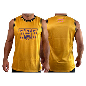 Jackpot MMA Basketball Jerseys #8180 C