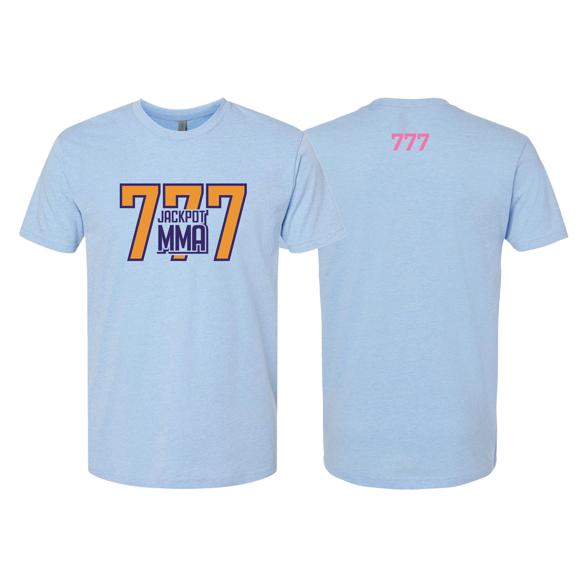 Jackpot MMA Next Level CVC Shirt #8180 C