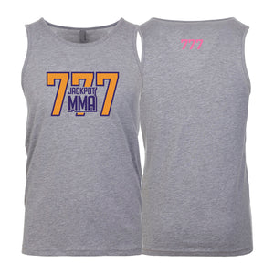 Jackpot MMA Next Level Tank Tops #8180 C