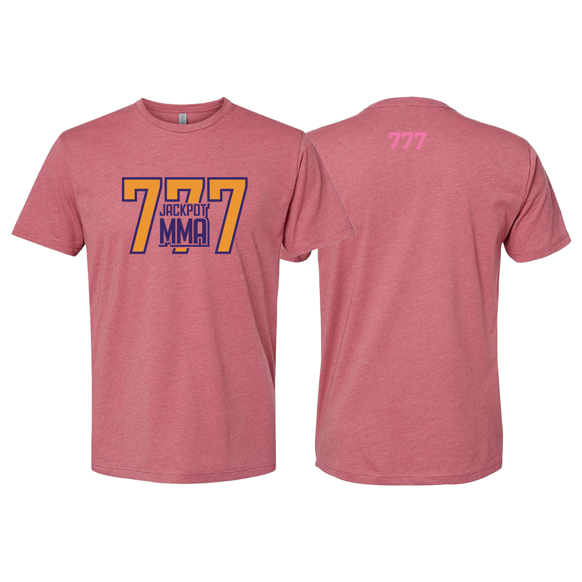 Jackpot MMA Next Level CVC Shirt #8180 C