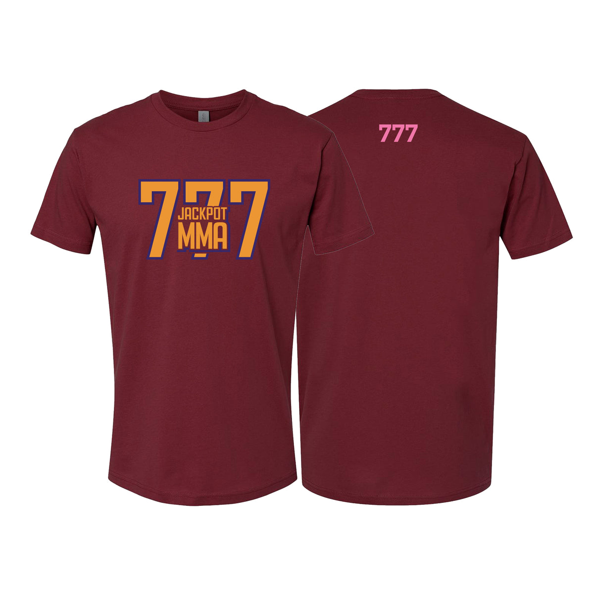 Jackpot MMA Next Level Adult Shirts #8180 C