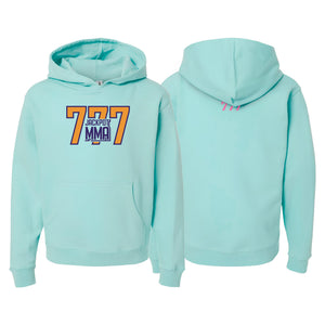 Jackpot MMA Academy Sweater Kids Hoodie #8180 C