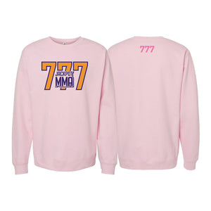 Jackpot MMA Crewneck Sweatshirt #8180 C