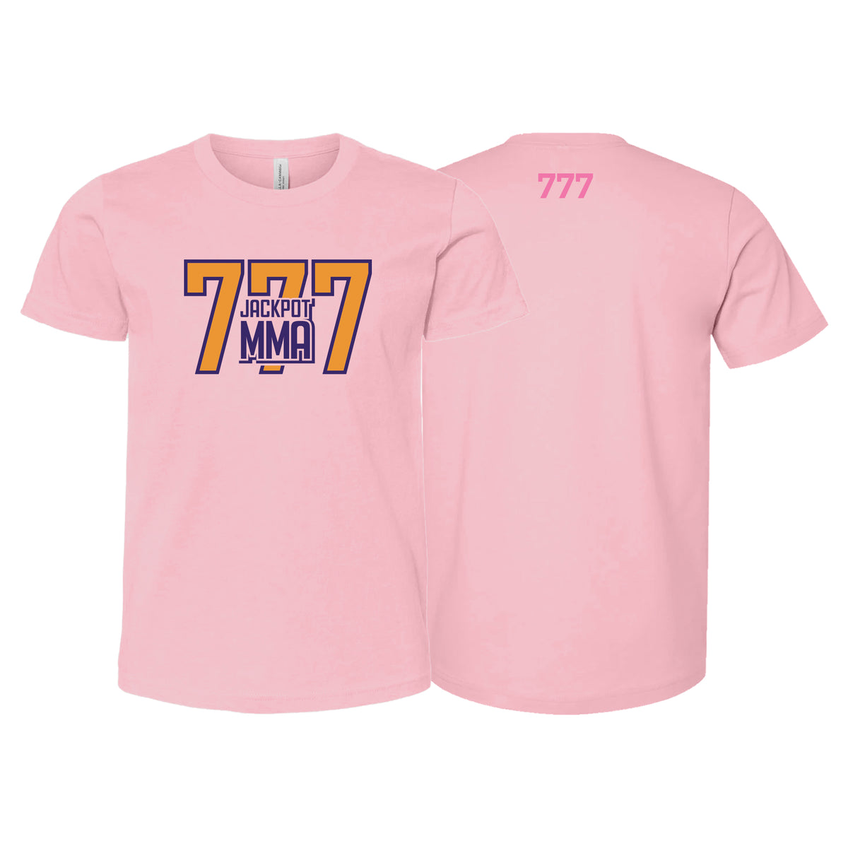 Jackpot MMA Kids Shirts #8180 C