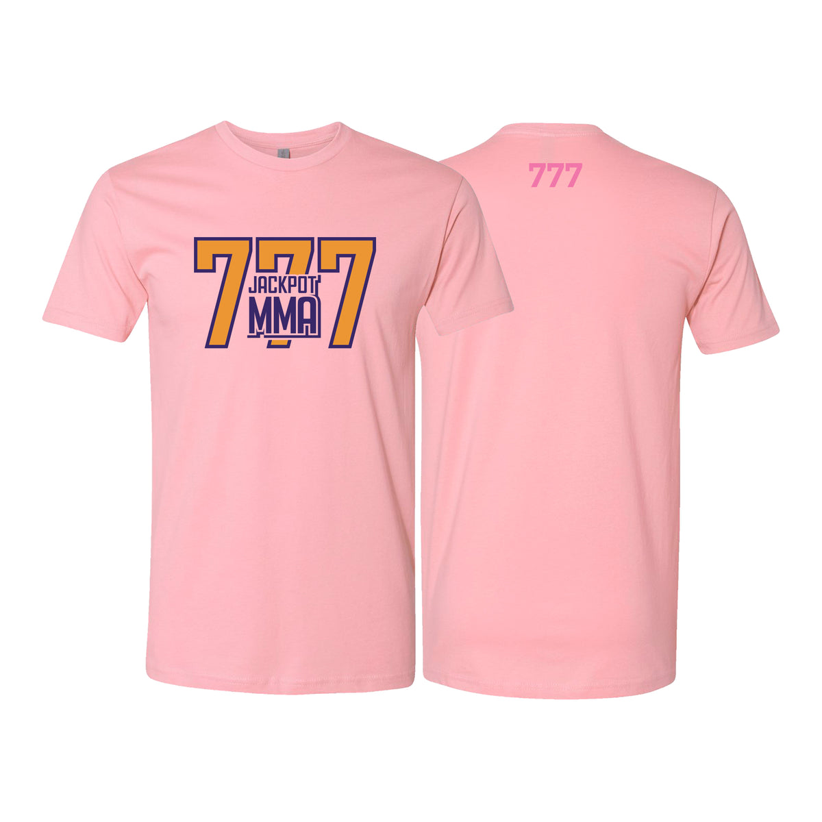 Jackpot MMA Next Level Adult Shirts #8180 C