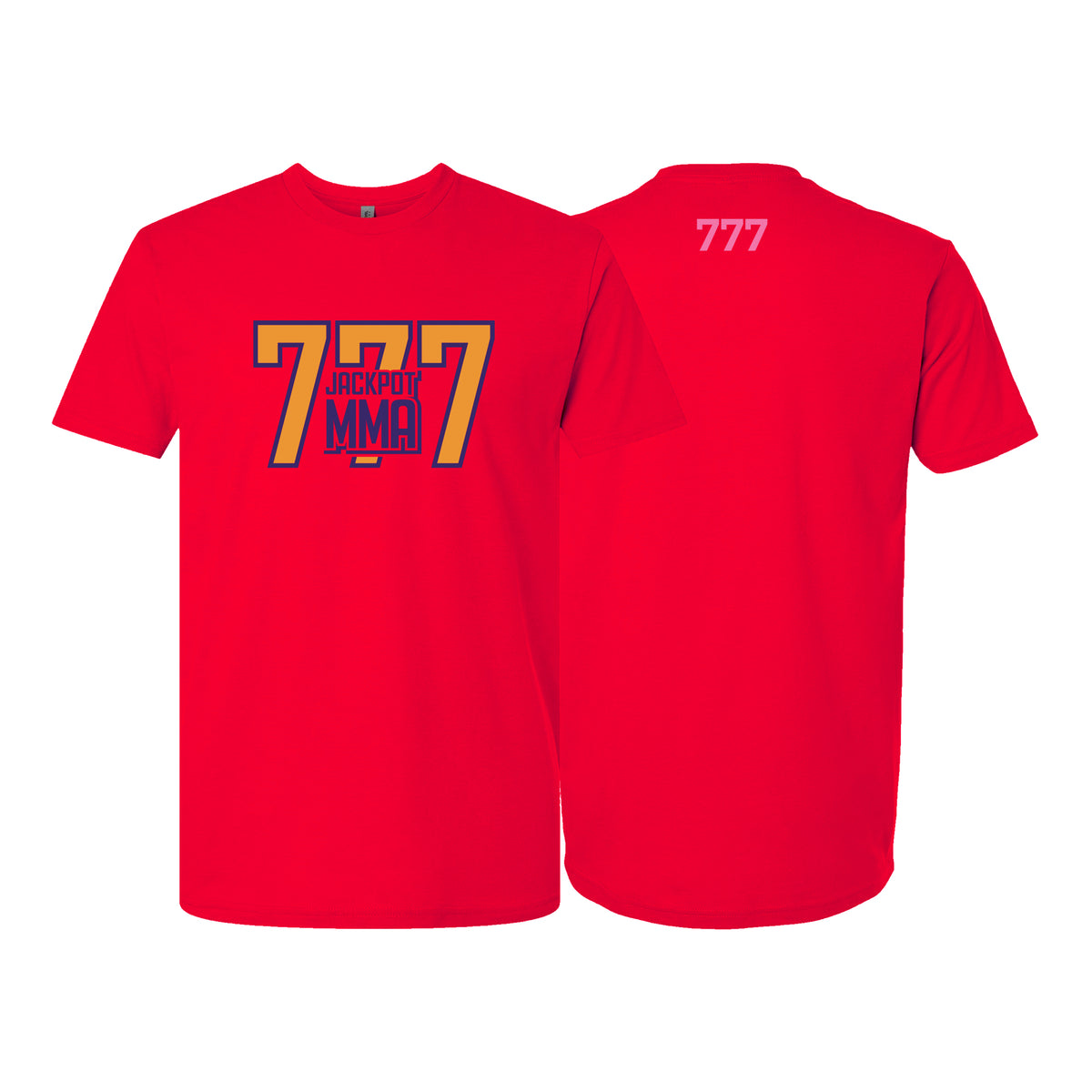 Jackpot MMA Next Level Adult Shirts #8180 C