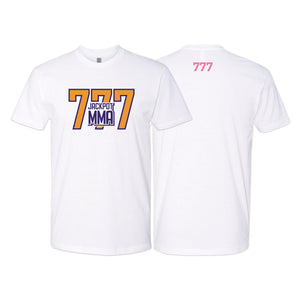 Jackpot MMA Next Level Adult Shirts #8180 C