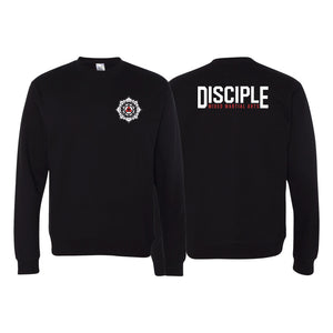 Disciple MMA Academy Crewneck Sweatshirt #8181 A