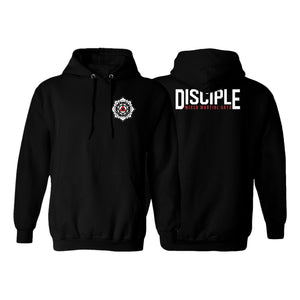 Disciple MMA Academy Sweater Hoodie #8181 A