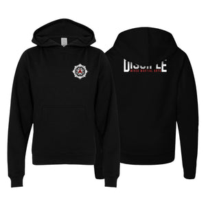Disciple MMA Academy Sweater Kids Hoodie #8181 A