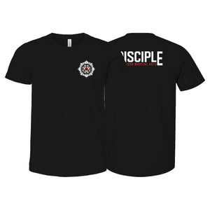 Disciple MMA Academy Kids Shirts #8181 A