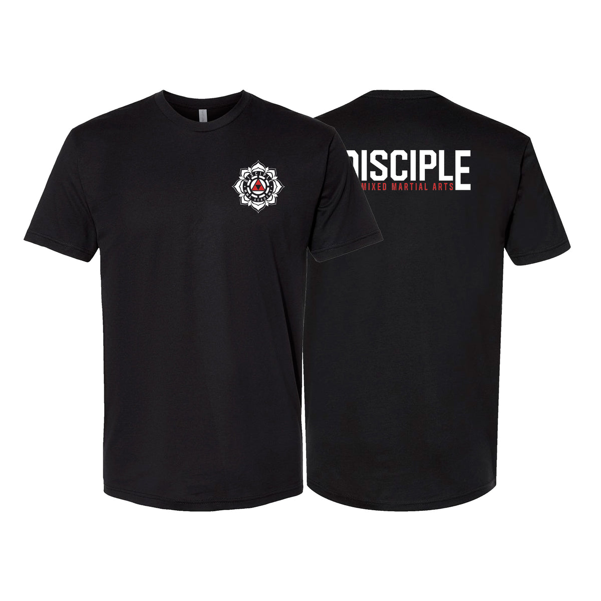 Disciple MMA Academy Next Level Adult Shirts #8181 A