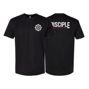 Disciple MMA Academy Next Level Adult Shirts #8181 A