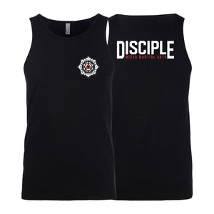 Disciple MMA Academy Next Level Tank Tops #8181 A