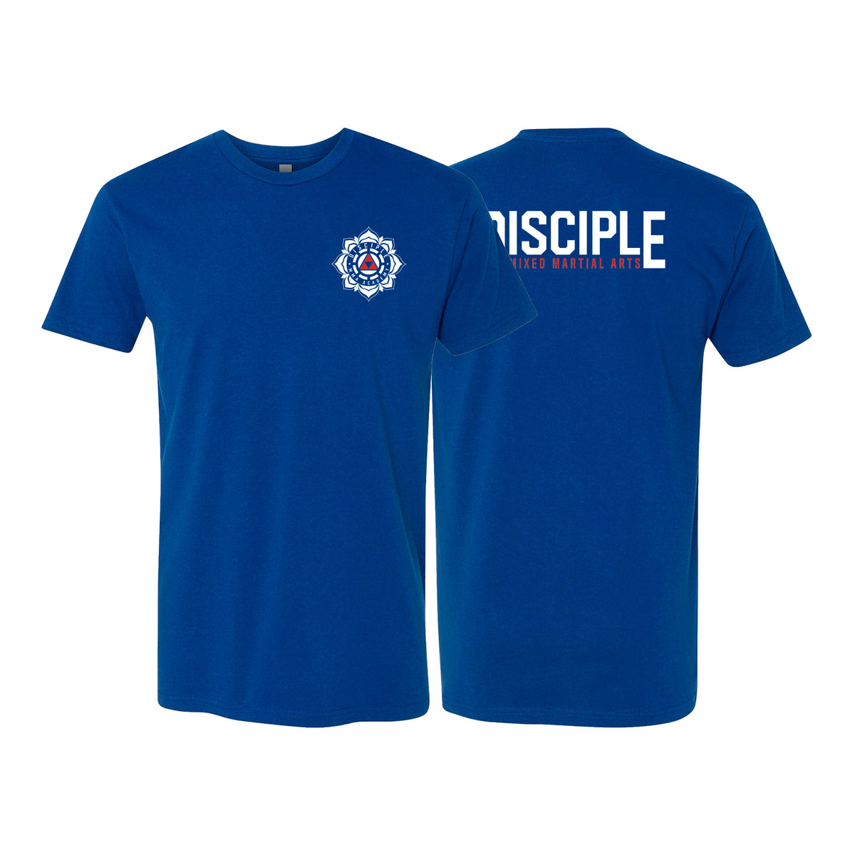 Disciple MMA Academy Next Level Adult Shirts #8181 A