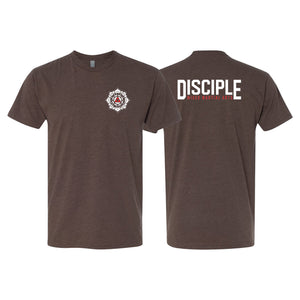 Disciple MMA Academy Next Level CVC Shirt #8181 A