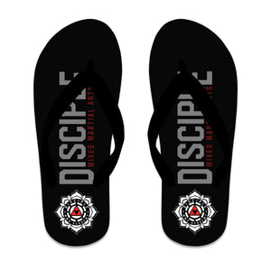 Disciple MMA Academy Flip Flops #8181 A