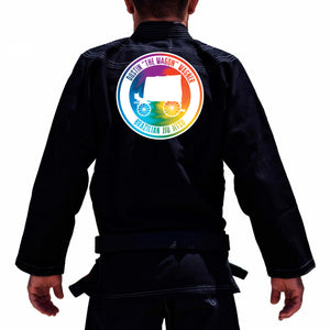Disciple MMA Academy Adults Gi - Black #1556 A