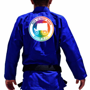 Disciple MMA Academy Adults Gi - Blue #1556 A