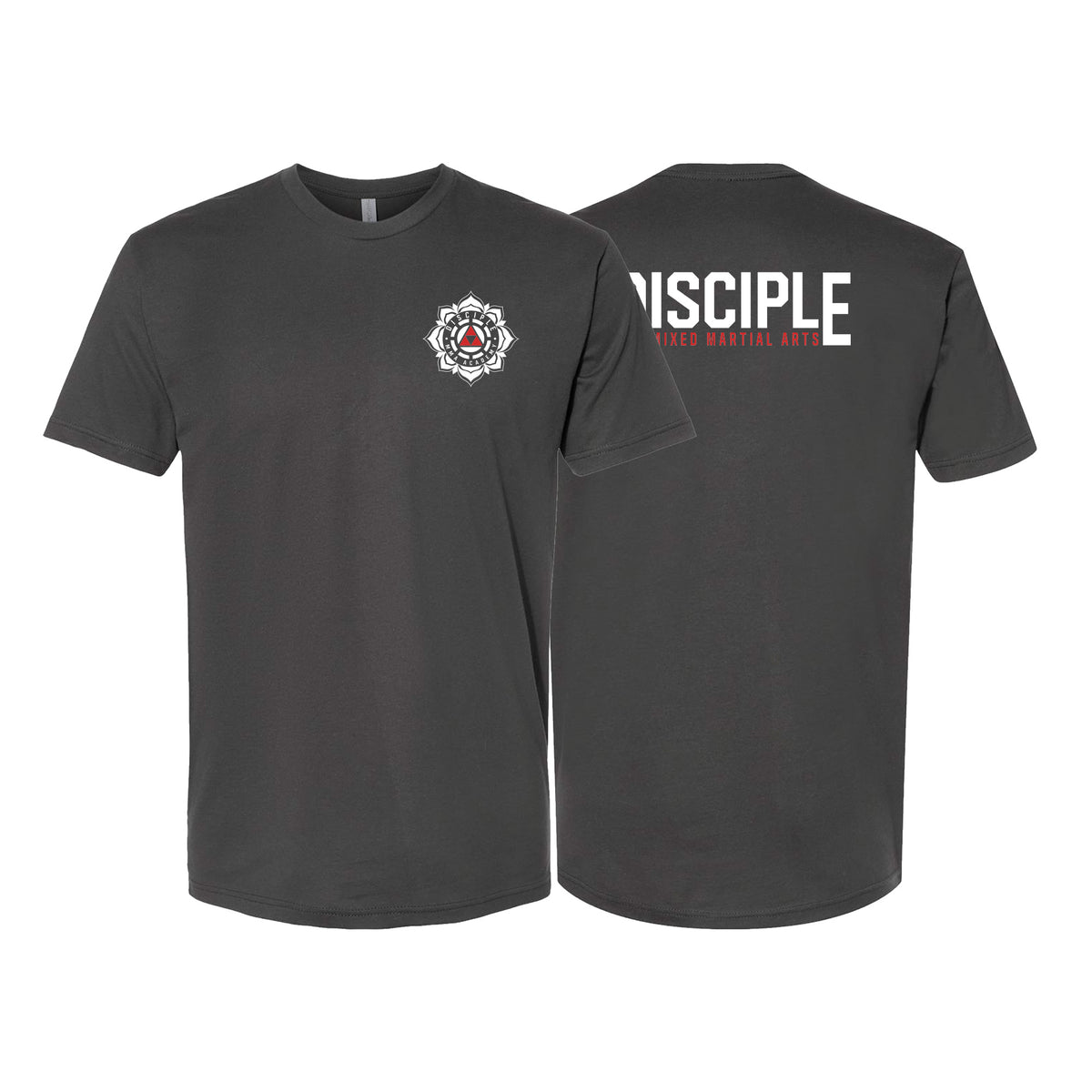 Disciple MMA Academy Next Level Adult Shirts #8181 A