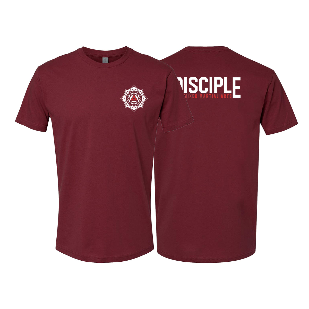 Disciple MMA Academy Next Level Adult Shirts #8181 A