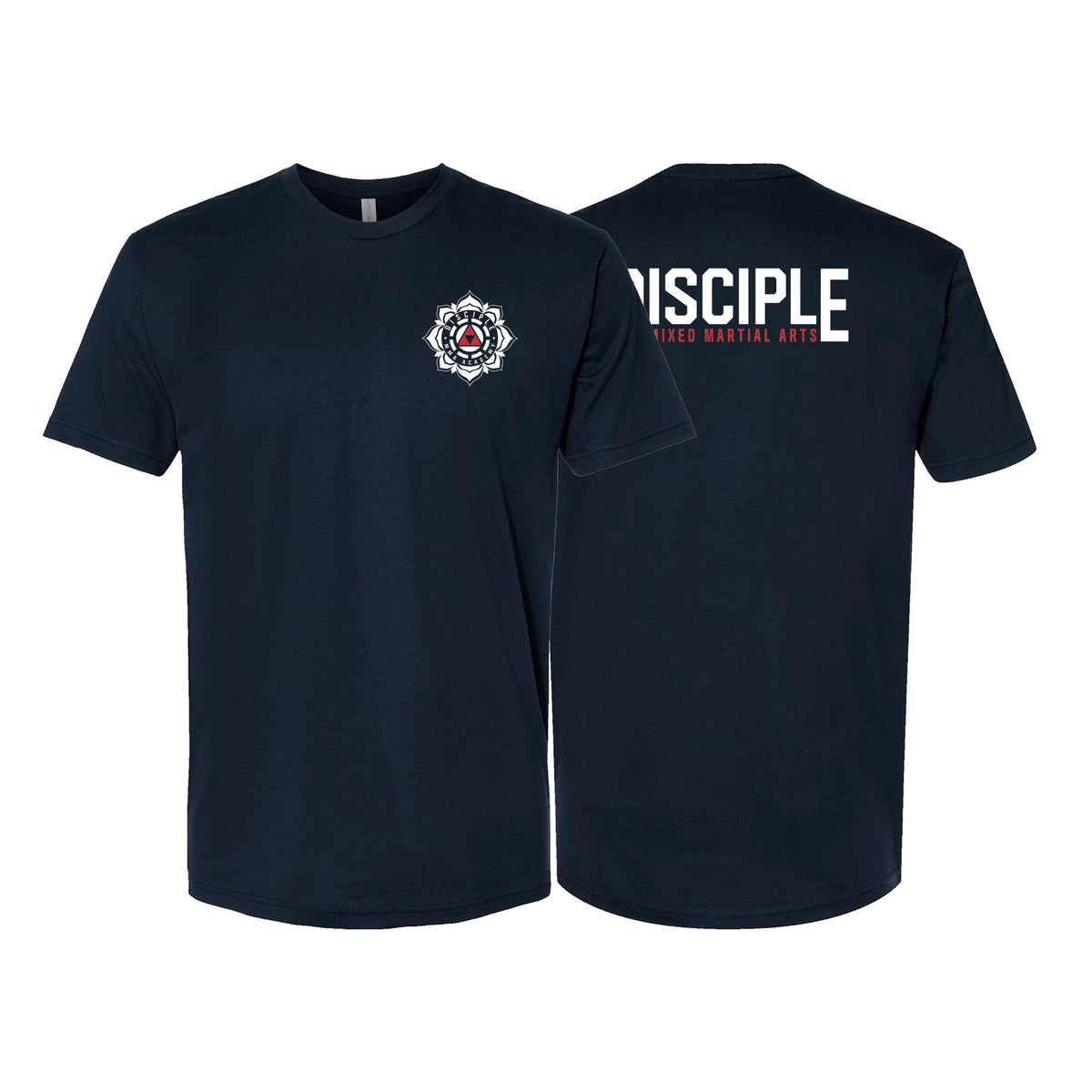 Disciple MMA Academy Next Level Adult Shirts #8181 A