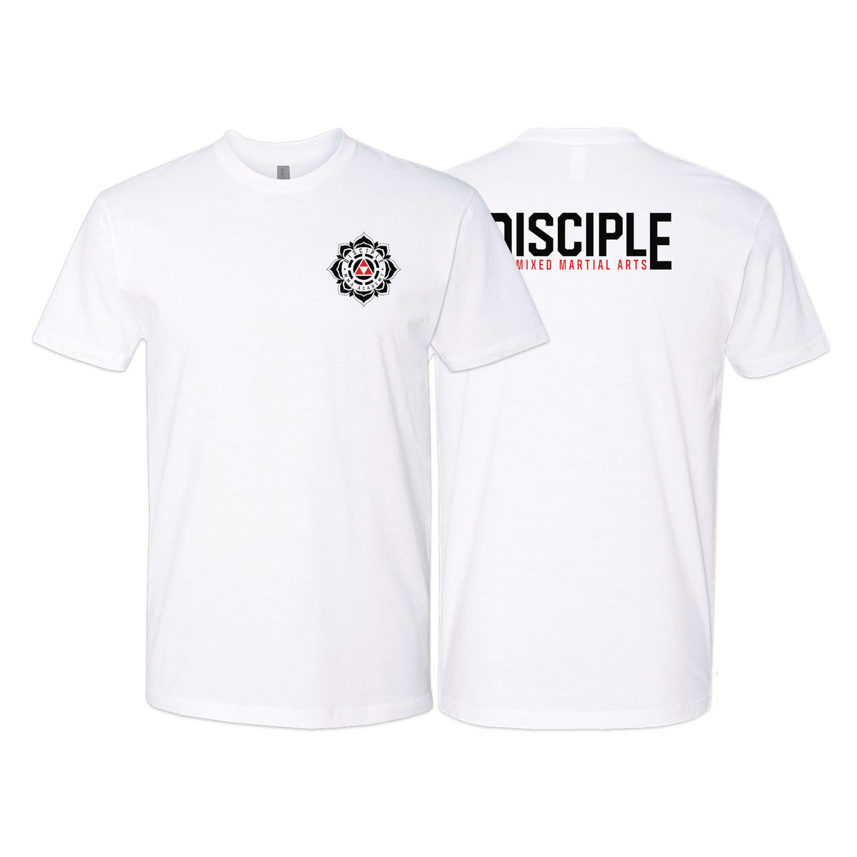 Disciple MMA Academy Next Level Adult Shirts #8181 A