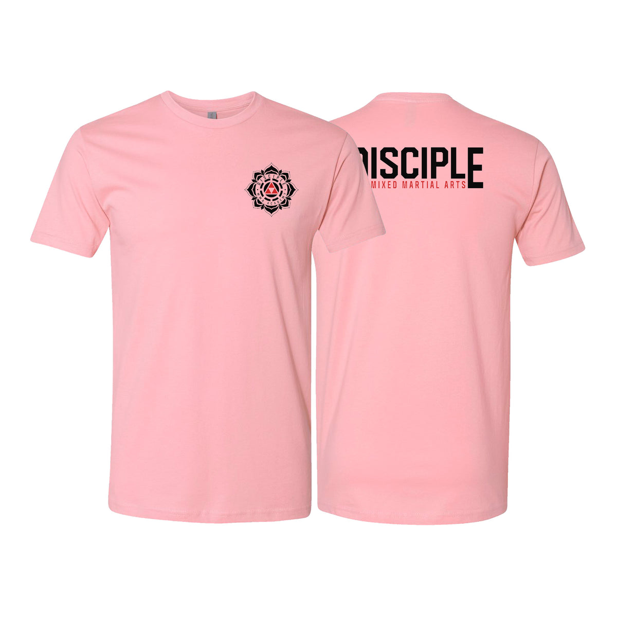 Disciple MMA Academy Next Level Adult Shirts #8181 A