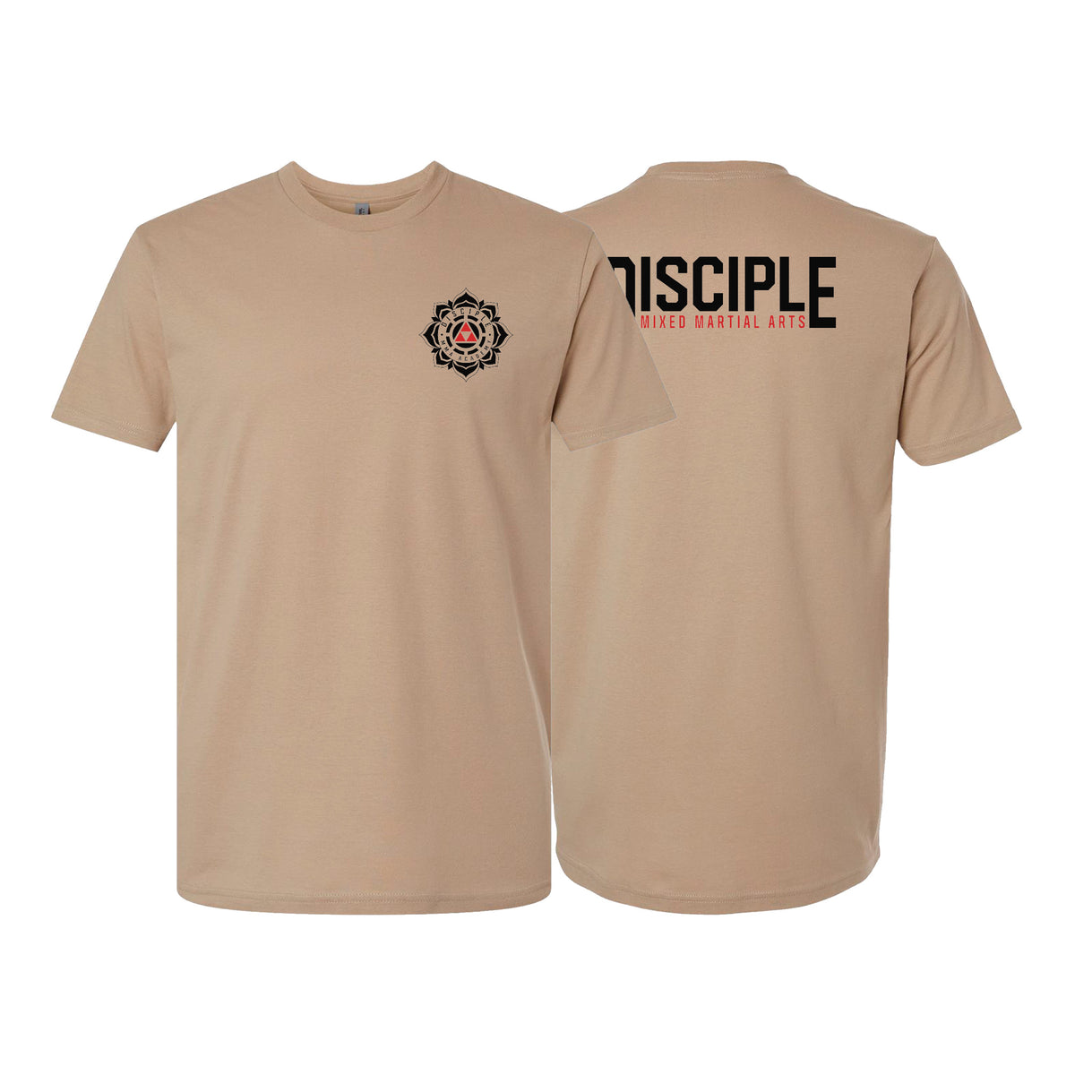 Disciple MMA Academy Next Level Adult Shirts #8181 A