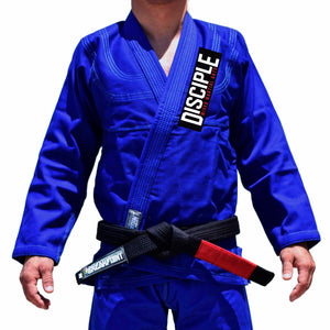 Disciple MMA Academy Kids Gi - Blue #1556 B