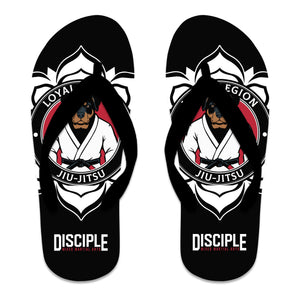 Disciple MMA Flip Flops #8181 D