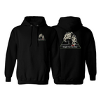Jungle Cat Jiu Jitsu Academy Sweater Hoodie #8182 A