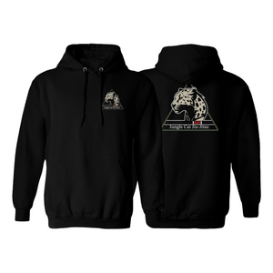 Jungle Cat Jiu Jitsu Academy Sweater Hoodie #8182 A