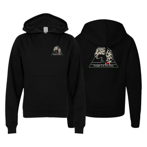 Jungle Cat Jiu Jitsu Academy Sweater Kids Hoodie #8182 A