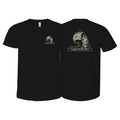 Jungle Cat Jiu Jitsu Kids Shirts #8182 A