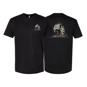 Jungle Cat Jiu Jitsu Next Level Adult Shirts #8182 A