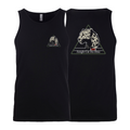 Jungle Cat Jiu Jitsu Next Level Tank Tops #8182 A