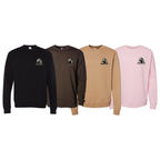 Jungle Cat Jiu Jitsu Crewneck Sweatshirt #8182 A