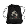 Jungle Cat Jiu Jitsu Drawstring Bags #8182 A