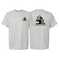 Jungle Cat Jiu Jitsu Dry Fit Shirts #8182 A