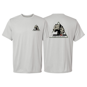 Jungle Cat Jiu Jitsu Dry Fit Shirts #8182 A
