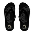 Jungle Cat Jiu Jitsu Flip Flops #8182 A