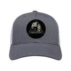 Jungle Cat Jiu Jitsu Academy Trucker Hat #8182 A